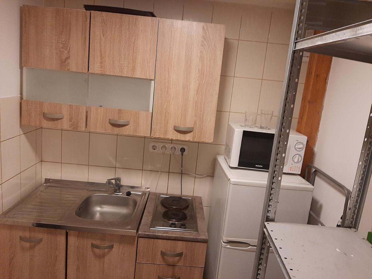Apartman Vorosmarty Apartment Budapest Exterior photo